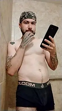 XOrimreaperXO webkamerás műsora