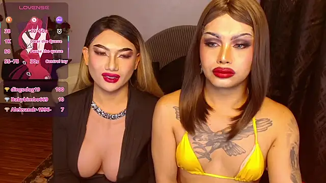 LetishaChannel Webcam Show