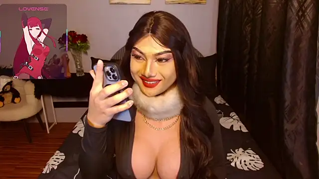 LetishaChannel Pertunjukan Webcam