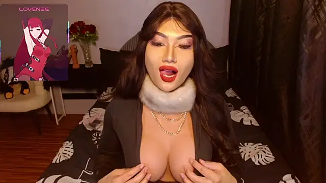 LetishaChannel Pertunjukan Webcam