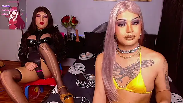 LetishaChannel Webcam show