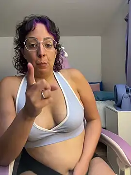 GoddessLana7 Show Webcam