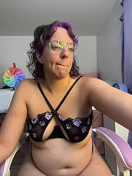 Chat XXX en directo de GoddessLana7
