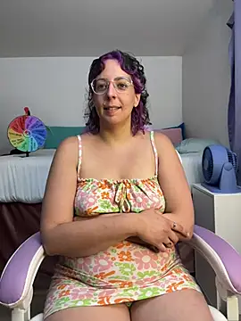 GoddessLana7 webkamerás műsora