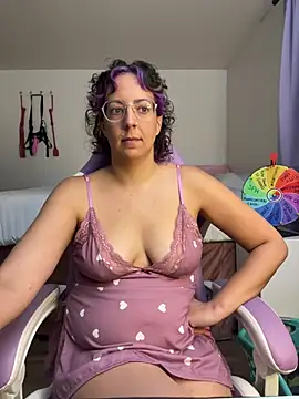GoddessLana7 webkamerás műsora