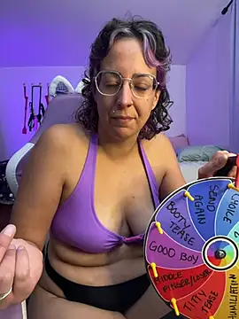 GoddessLana7's Webcam Show