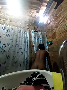 Show de rakeliii na webcam