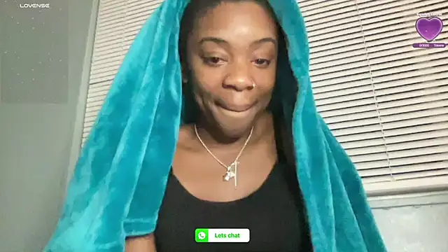 PetiteWet's Webcam Show