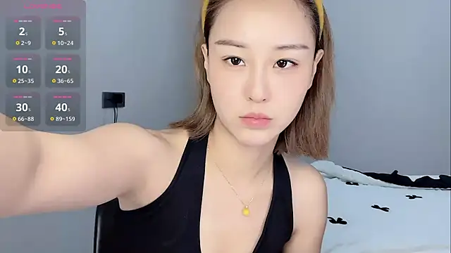 xiaolu-686's Webcam Show
