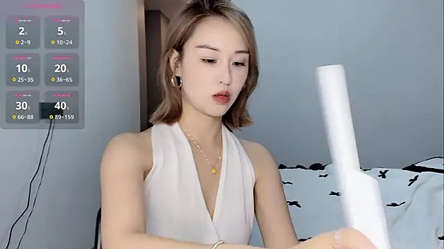 xiaolu-686's Webcam Show
