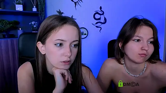 chloe_ley – Kamerová šou