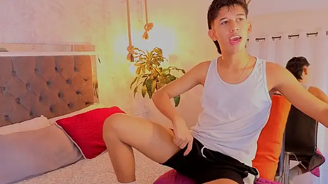 แชท XXX สดของ dave_eliot