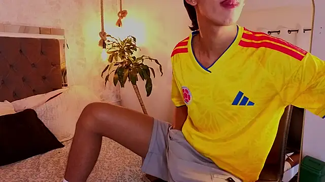 Show webcam de dave_eliot