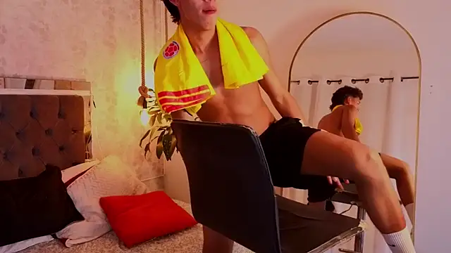 عرض كام dave_eliot