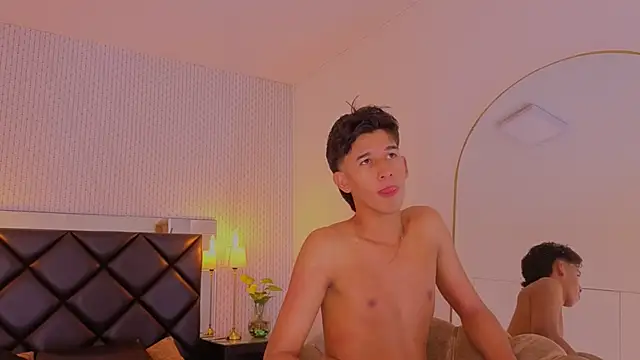 dave_eliot Adlı Modelin Web Kamerası Şovu