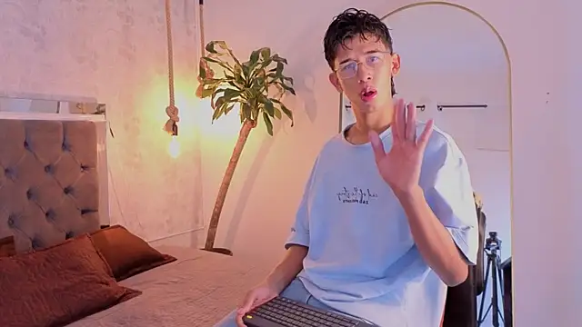 dave_eliot Adlı Modelin Web Kamerası Şovu