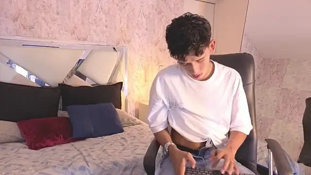 dave_eliot Adlı Modelin Web Kamerası Şovu