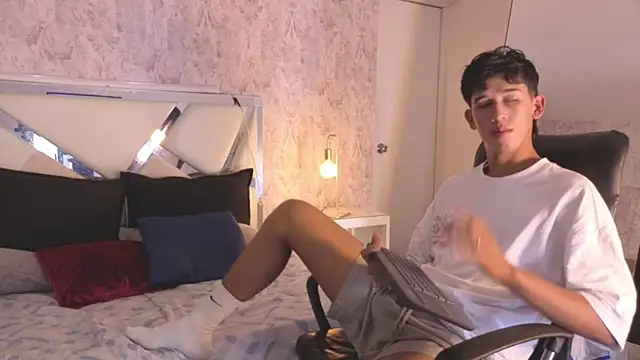 dave_eliot Adlı Modelin Web Kamerası Şovu