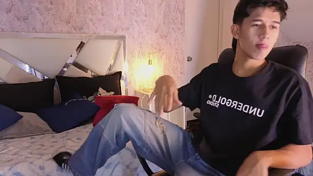 عرض كام dave_eliot