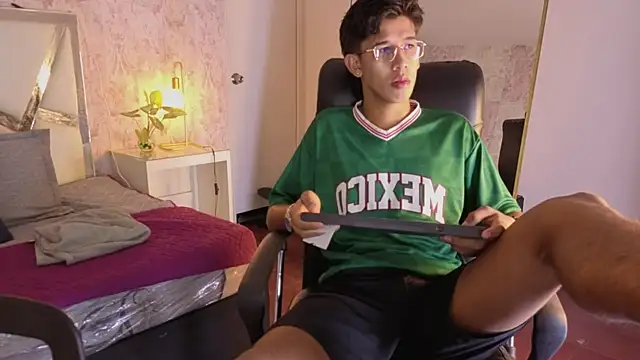 dave_eliot Live XXX-chat