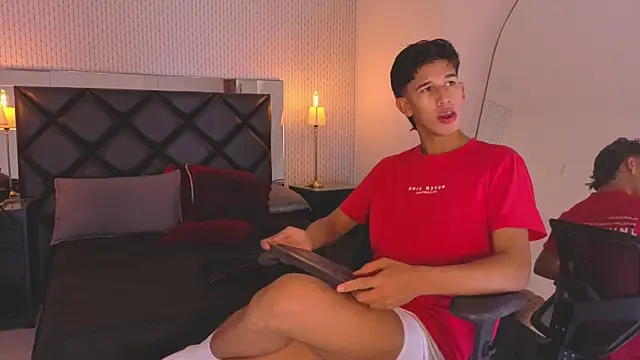 dave_eliot Adlı Modelin Web Kamerası Şovu