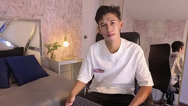 dave_eliot 网络视讯表演