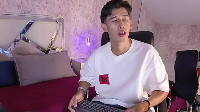 dave_eliotのウェブカメラショー
