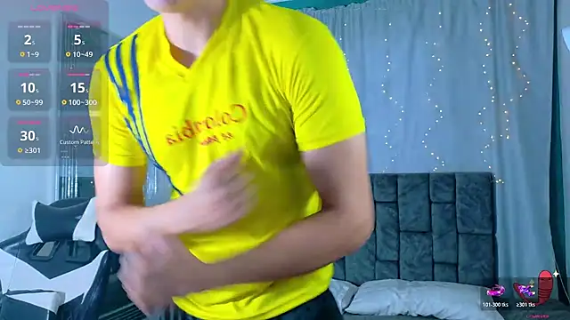 Dantekent 网络视讯表演