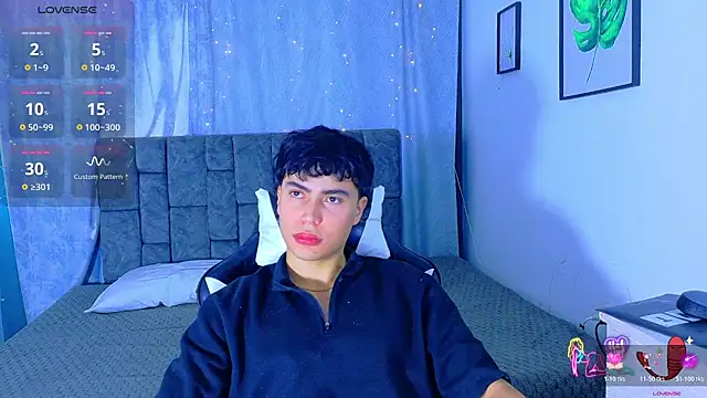 Dantekent Pertunjukan Webcam