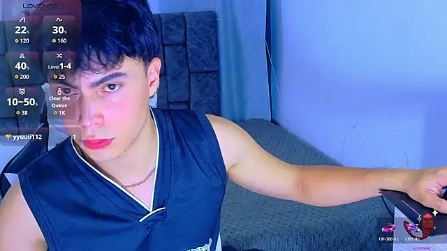 Dantekent Webcam-Show