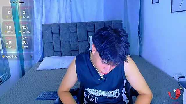 Dantekent Pertunjukan Webcam