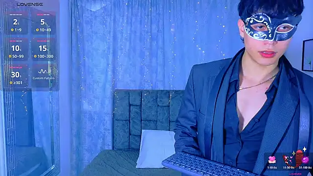 Dantekent Webcam show