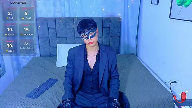 Dantekent Pertunjukan Webcam