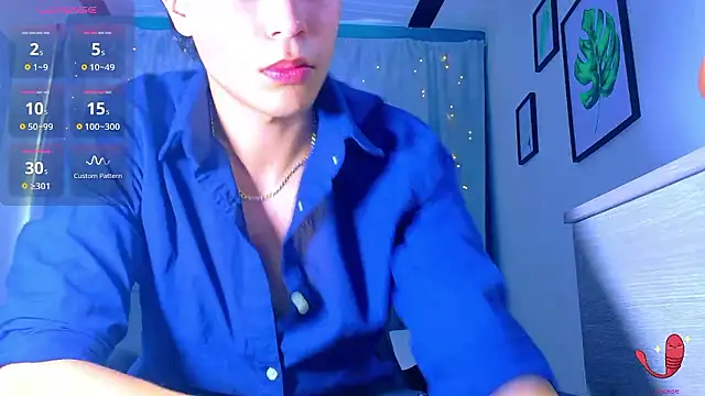 Dantekent Webcam-Show