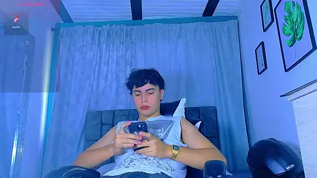 Show de webcam de Dantekent