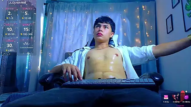 Show de webcam de Dantekent
