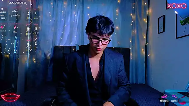 Dantekent webcam show