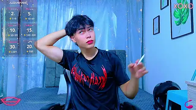 Dantekent 웹캠 쇼