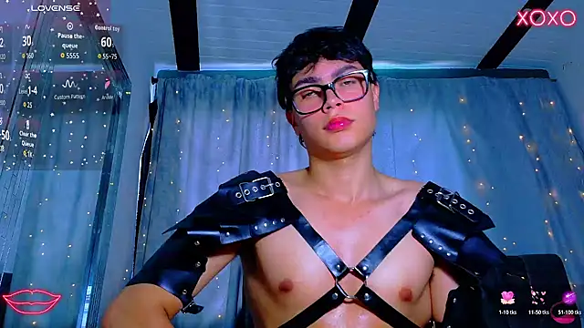 Dantekent Show in webcam