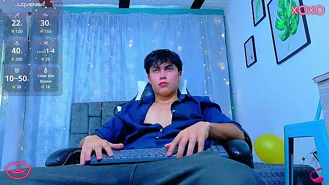Show de webcam de Dantekent