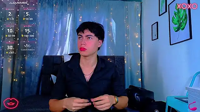 Dantekent Webcam show