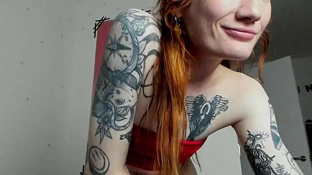 Czat XXX na żywo – Angie_CandyCat