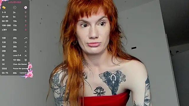 Angie_CandyCat Adlı Modelin Canlı XXX Sohbeti