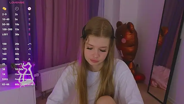 belrinaa Chat XXX in diretta