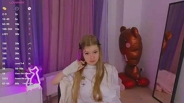 belrinaa's Webcam Show