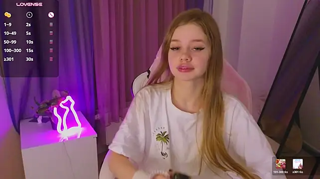 XXX chat uživo modela belrinaa