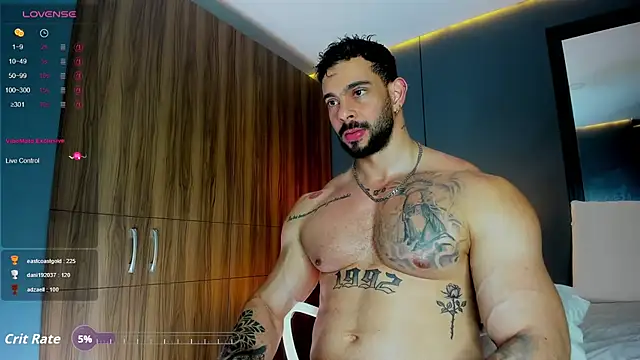 massimo_visconti Show Webcam
