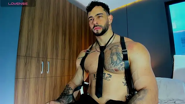 massimo_visconti webcam show