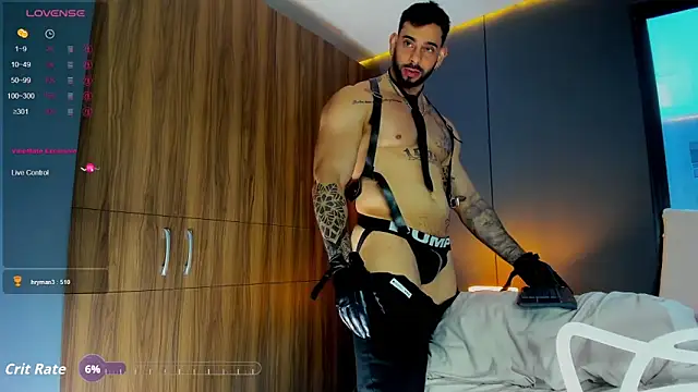 massimo_visconti Adlı Modelin Web Kamerası Şovu