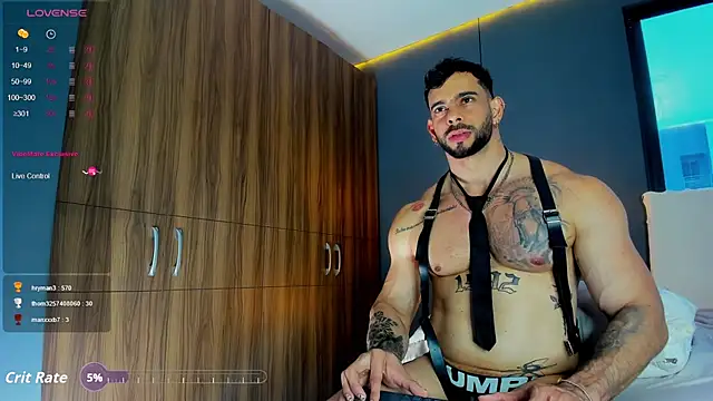 عرض كام massimo_visconti